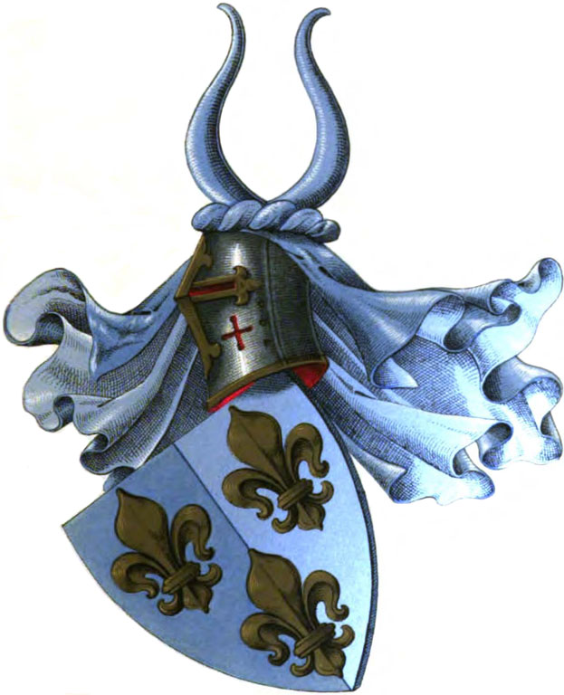 Kckeritz Wappen